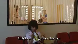 مشاهد جنسية من مسلسل مترجم للعربية