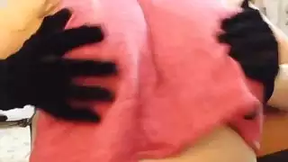 صب الاباحية للثديين الطبيعيين