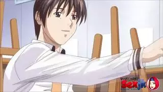 فيلم كرتون جنسي بطلته ذات الشعر الاحمر وصدرها الضخم