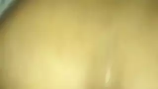 وقحة أمريكية أصلية تحصل على قضيب من قبل عربي