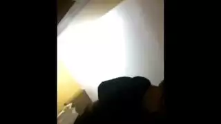 خطيبته المتناكه اوى طلعت شرموطه حلف يفشخها الاول وبعدها يصورها ويفضحها