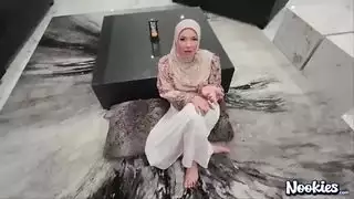 الحجاب الحقيقي الخيال محبي التسوق مارس الجنس