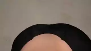ندف الحجاب الإسلامي يذهب إلى وضع الفاسقة الشرجية الكاملة فتاة عربية تنشر مؤخرتها الكبيرة على نطاق واسع مثل عاهرة