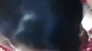 تجميل الوجه بعد اللسان من شاب هندي