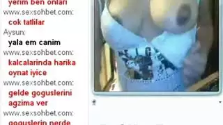 كاميرات الويب التركية التركية