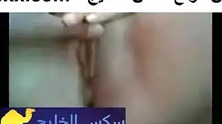 راجل يلحس ويبعبص في كس محجبة سخنة