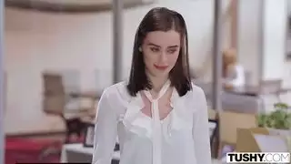 توشى لانا روديس أول اختراق مزدوج