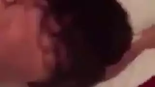 فتاة عربية كبيرة الحمار