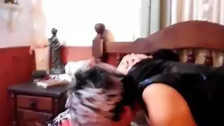 الصب التركي مع بيرلا لوبيز