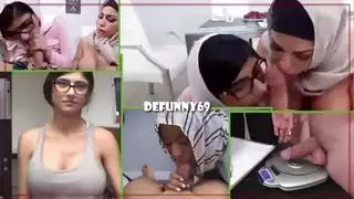 ميا خليفة تكريم