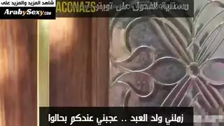 بنت مصرية تمارس الجنس مع فحل زنجي