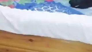 زوجة الفيديو العربية ستة