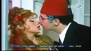 أجمل قبلات ممثلات السينما المصرية