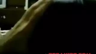 فتاة عربية ساخنة مع عشيقها شريط جنسي