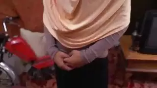 مثير فاتنة العربية نيكي كاي يتمتع بديك كبير