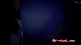 وشم Titty في سن المراهقة