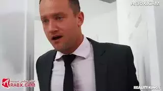 نيك طيز رفيقة السكن وصديقتها سكس مترجم