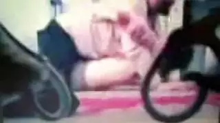 خمر العربية محلية الصنع ناضجة كاميرا ويب مخفية
