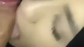 محجبة تمص الزب وتتناك