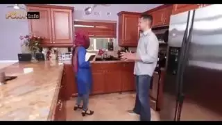 حار عربي مسلم يحصل على مارس الجنس من قبل رجل فيديو ساخن