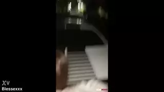 في الشارع أمام الجميع