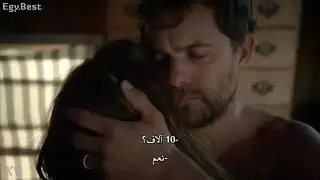 مشاهد جنسية من مسلسل مترجم للعربية