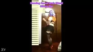 مع حب صديق عربي بلانكا غار