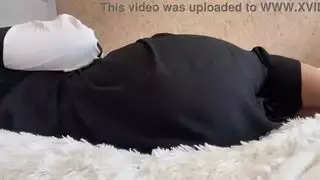 مراهقة عربية بدون سراويل داخلية