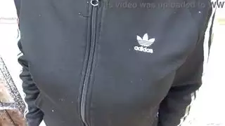 الجدة التركية المسلمة تظهر بوسها المشعر جدا