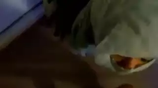 مشهد حقيقي منزلي جنس عربي