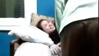 ناطط علي حبيبته و هاريها مص و دعك في أقوى فيلم سكس عربي نار