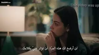 مشاهد جنسية من مسلسل مترجم للعربية