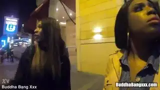 كيمبرلي برينكس وبي مصر يظهران في لاس فيجاس