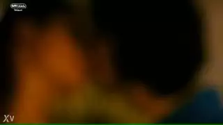 قبلة فرنسية عربية