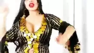 رقص عربي ساخن
