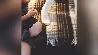 لطيف لاتينا تمتص الصراف