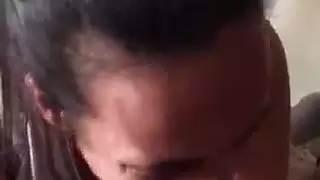أنا أحب مص هذا ديك