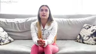 المرة الأولى: تُستخدم باميلا موريسون مثل دمية لممارسة اللعنة الخام!